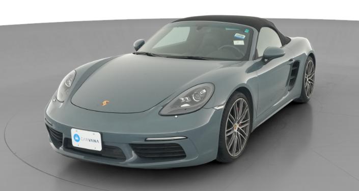 2017 Porsche 718 Boxster S -
                  Rocklin, CA