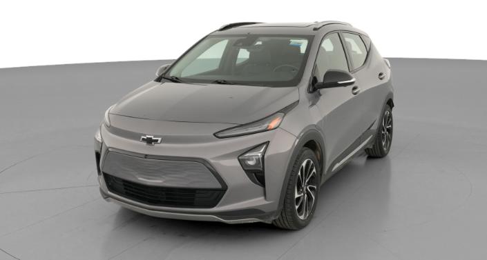 2022 Chevrolet Bolt EUV Premier -
                  Hebron, OH