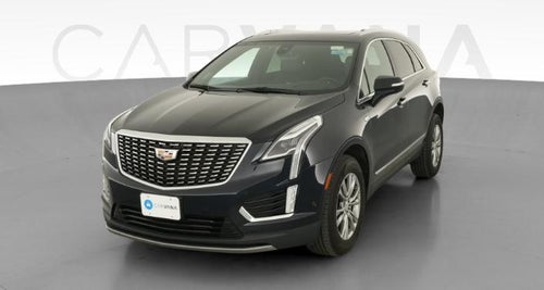 2021 Cadillac XT5