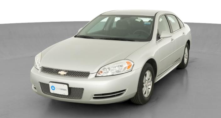 2014 Chevrolet Impala LS -
                  Colonial Heights, VA