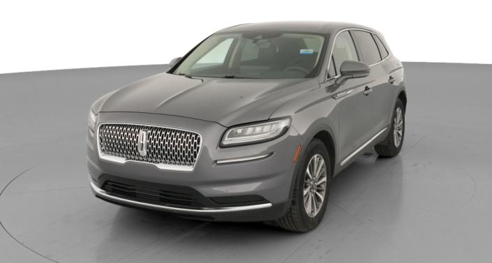 Thumbnail: 2023 Lincoln Nautilus - 1