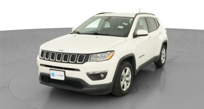 Thumbnail: 2020 Jeep Compass - 1