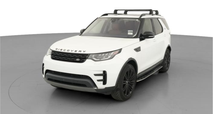 2017 Land Rover Discovery HSE -
                  Auburn, GA