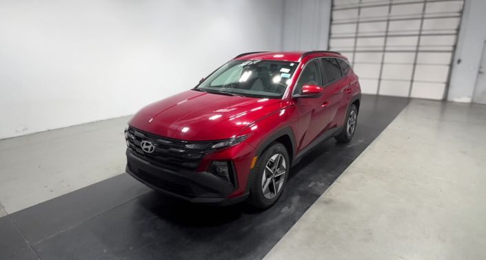 Thumbnail: 2025 Hyundai Tucson - 1