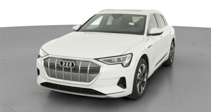 2022 Audi e-tron Premium Plus -
                  Colonial Heights, VA
