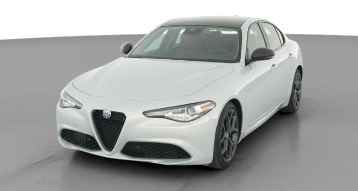 2021 Alfa Romeo Giulia Ti -
                  Haines City, FL