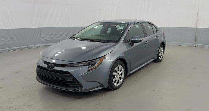 Thumbnail: 2024 Toyota Corolla - 1