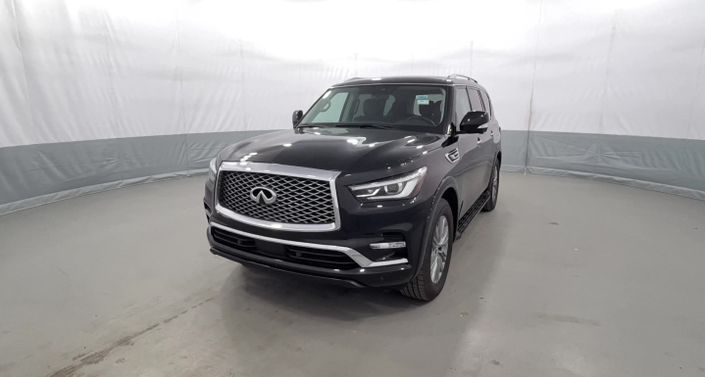 Thumbnail: 2023 INFINITI QX80 - 1