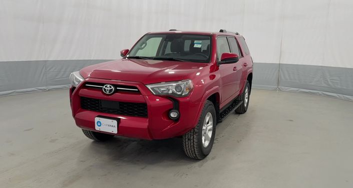 Thumbnail: 2024 Toyota 4Runner - 1