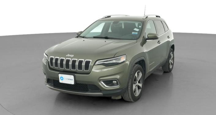 Thumbnail: 2020 Jeep Cherokee - 1