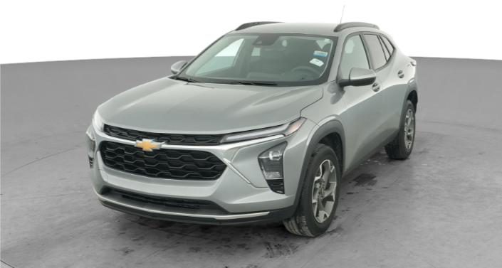 Thumbnail: 2025 Chevrolet Trax - 1