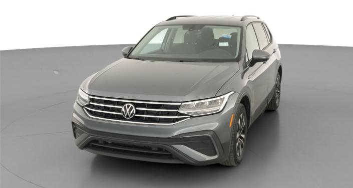 Thumbnail: 2023 Volkswagen Tiguan - 1