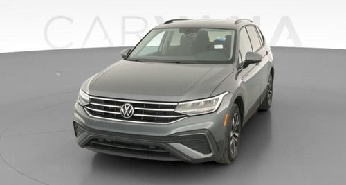 2023 Volkswagen Tiguan