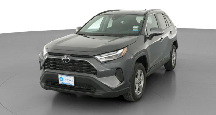 Thumbnail: 2025 Toyota RAV4 - 1