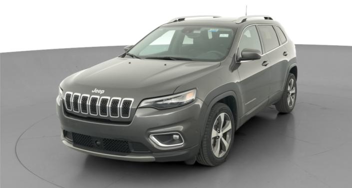 Thumbnail: 2019 Jeep Cherokee - 1