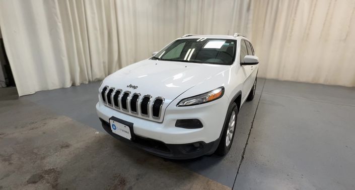 Thumbnail: 2018 Jeep Cherokee - 1