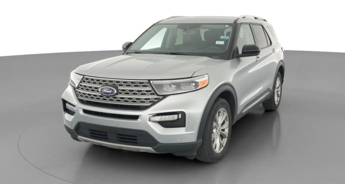 Thumbnail: 2023 Ford Explorer - 1