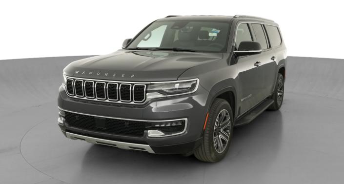 Thumbnail: 2024 Jeep Wagoneer - 1