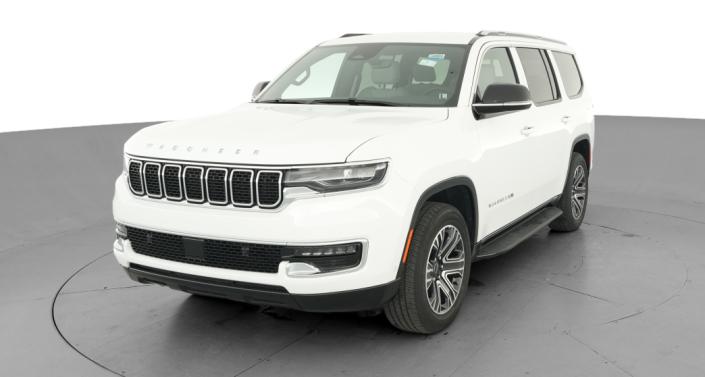 Thumbnail: 2025 Jeep Wagoneer - 1