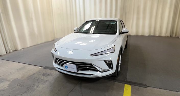 Thumbnail: 2025 Buick Envista - 1