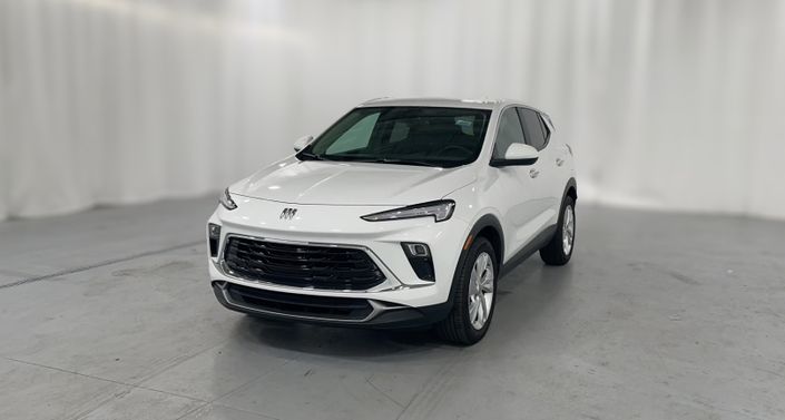 Thumbnail: 2025 Buick Encore GX - 1