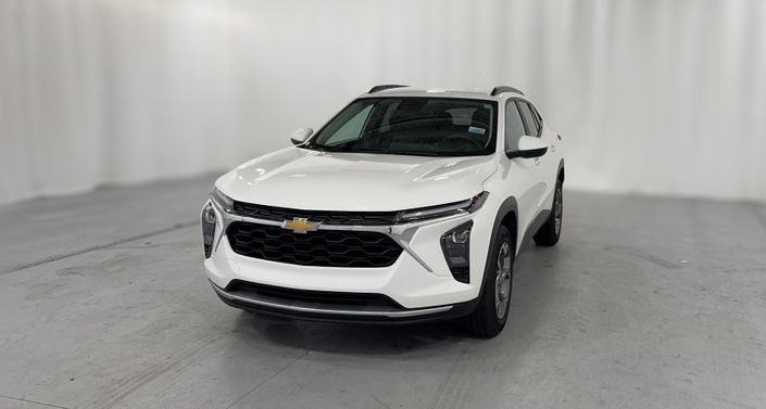 Thumbnail: 2025 Chevrolet Trax - 1