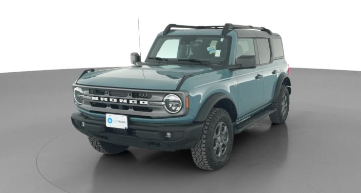 2022 Ford Bronco Big Bend -
                  Indianapolis, IN