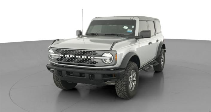 Thumbnail: 2024 Ford Bronco - 1