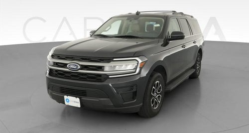 2024 Ford Expedition MAX