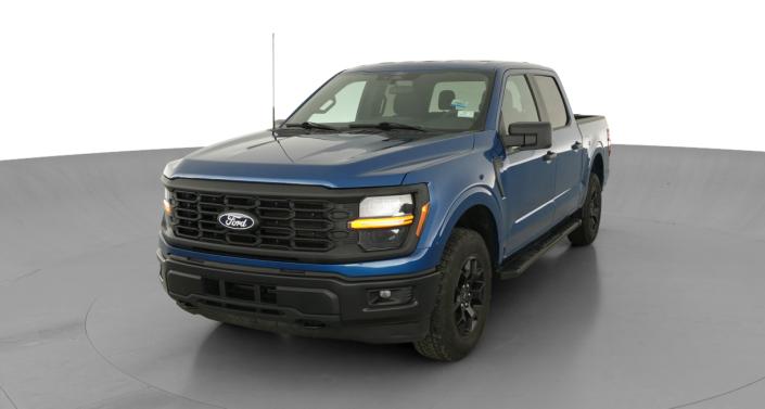 Thumbnail: 2024 Ford Econoline - 1