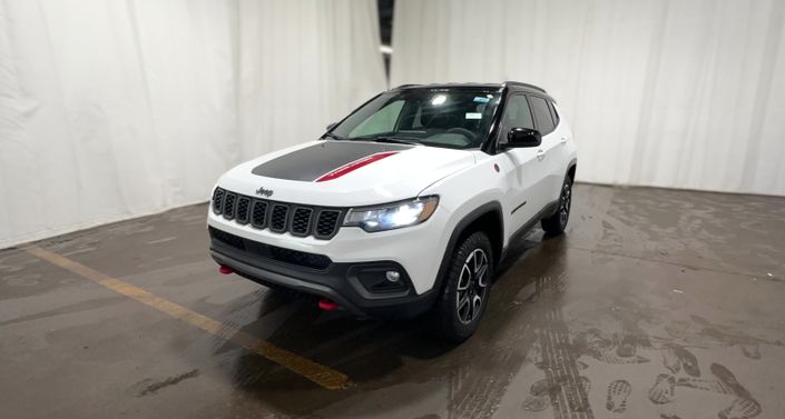 Thumbnail: 2025 Jeep Compass - 1