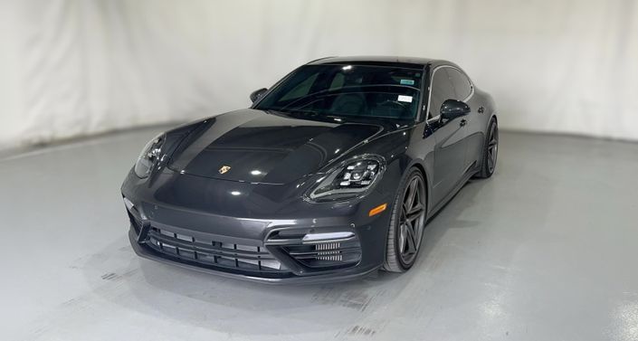 Thumbnail: 2017 Porsche Panamera - 1