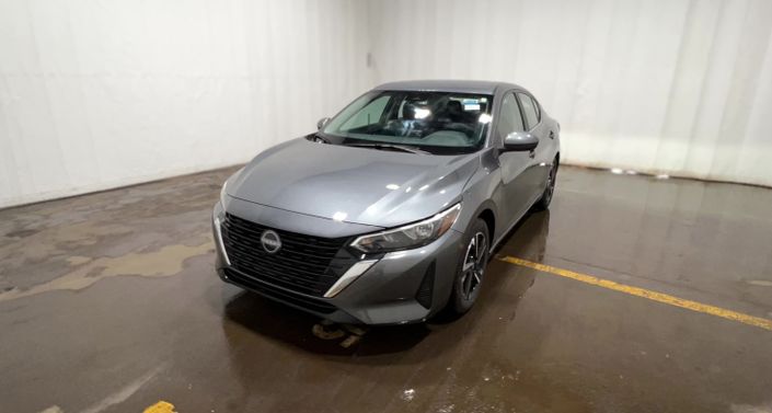 Thumbnail: 2024 Nissan Sentra - 1