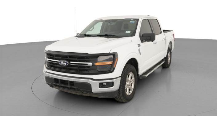 Thumbnail: 2024 Ford Econoline - 1