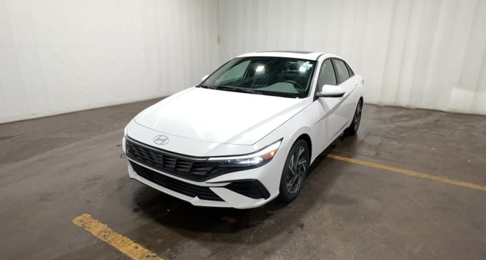 Thumbnail: 2025 Hyundai Elantra - 1