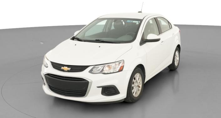 2020 Chevrolet Sonic LT -
                  West Memphis, AR