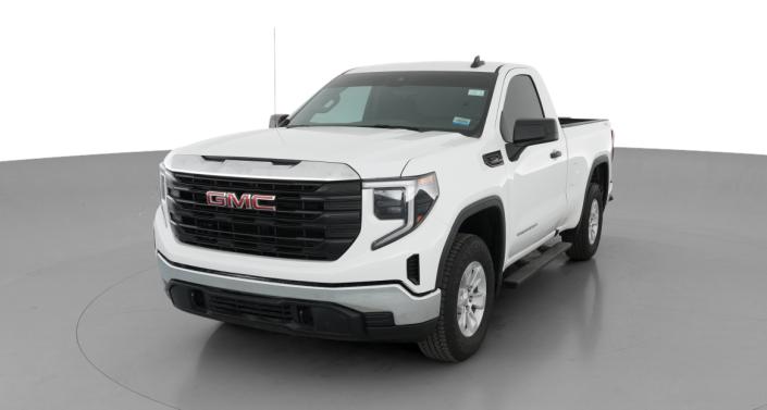 Thumbnail: 2025 GMC Sierra 1500 - 1
