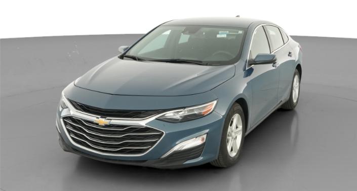 Thumbnail: 2024 Chevrolet Malibu - 1