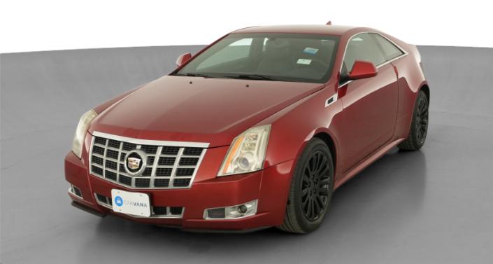 2014 Cadillac CTS Performance -
                  Colonial Heights, VA