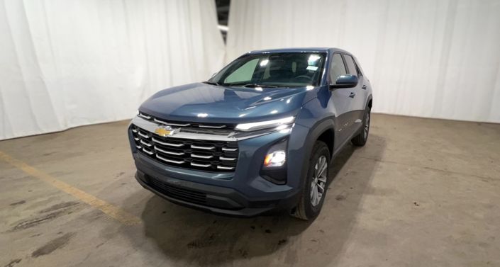 Thumbnail: 2025 Chevrolet Equinox - 1