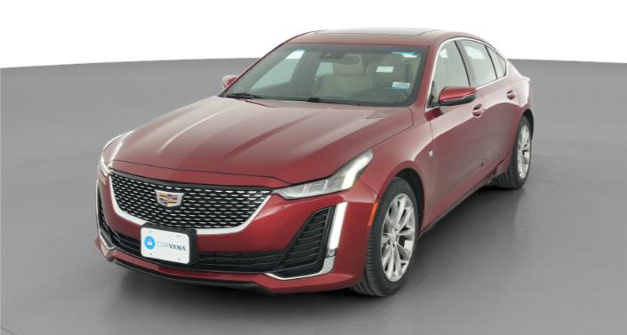2021 Cadillac CT5 Premium Luxury -
                  Indianapolis, IN