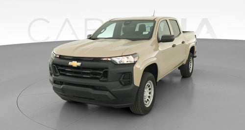 2024 Chevrolet Colorado Crew Cab