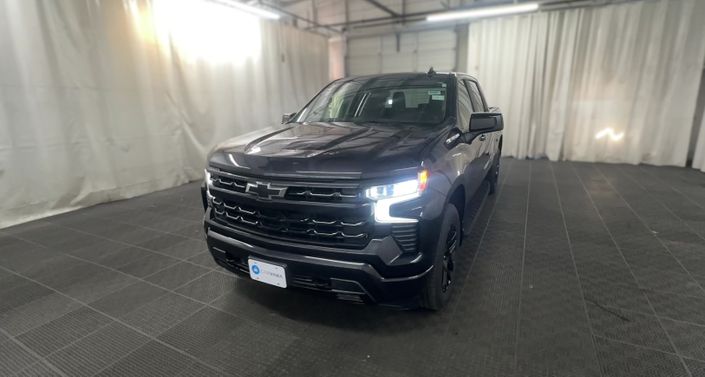 Thumbnail: 2023 Chevrolet Silverado 1500 - 1