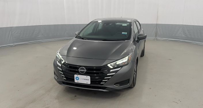 Thumbnail: 2025 Nissan Versa - 1