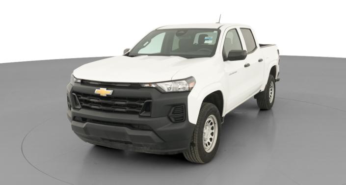 Thumbnail: 2024 Chevrolet Colorado - 1