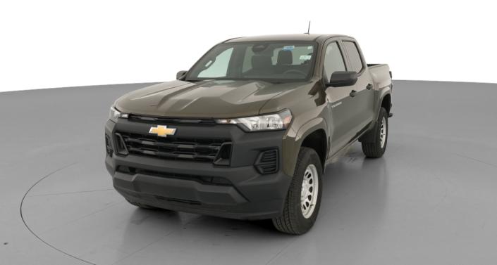 Thumbnail: 2024 Chevrolet Colorado - 1