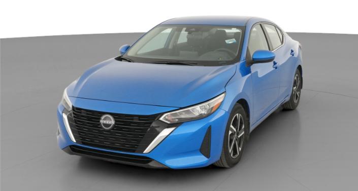 Thumbnail: 2025 Nissan Sentra - 1