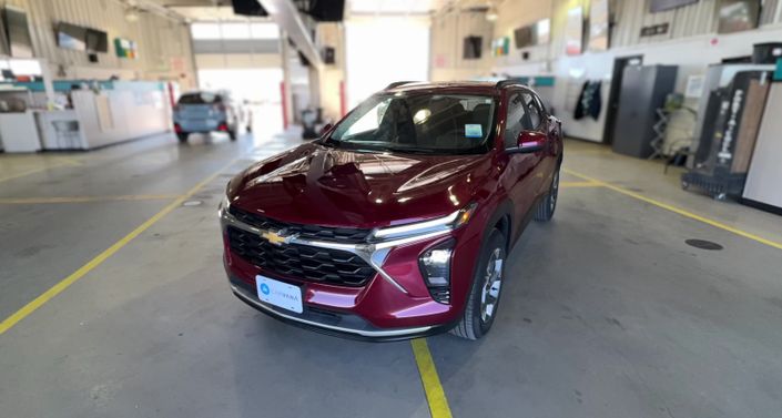 Thumbnail: 2025 Chevrolet Trax - 1