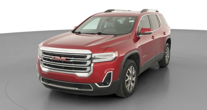 Thumbnail: 2022 GMC Acadia - 1