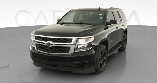 2017 Chevrolet Tahoe